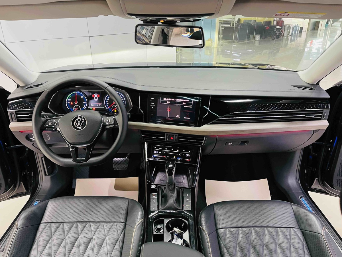 Volkswagen Passat New Energy 2021 immagine di auto #10