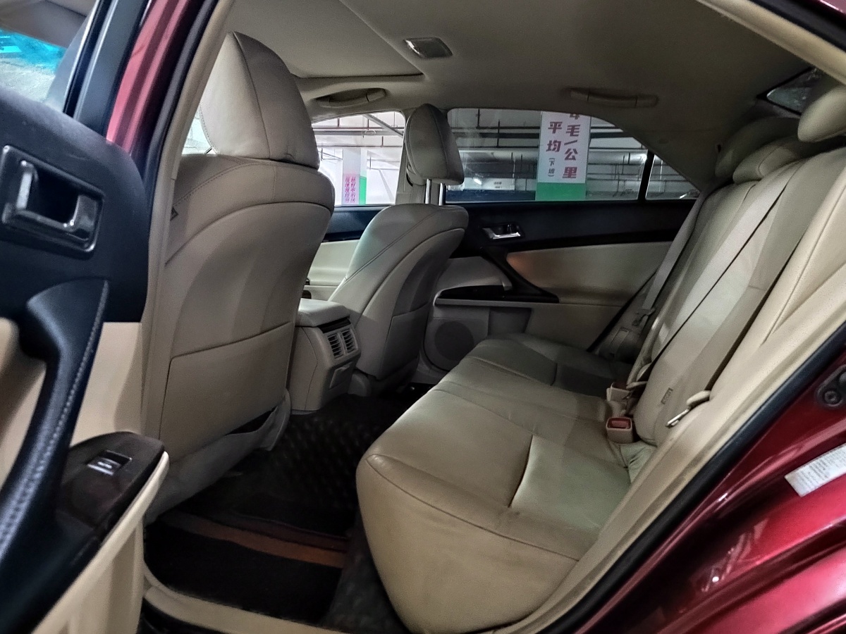 日产 风度 2011 汽车图片 #10