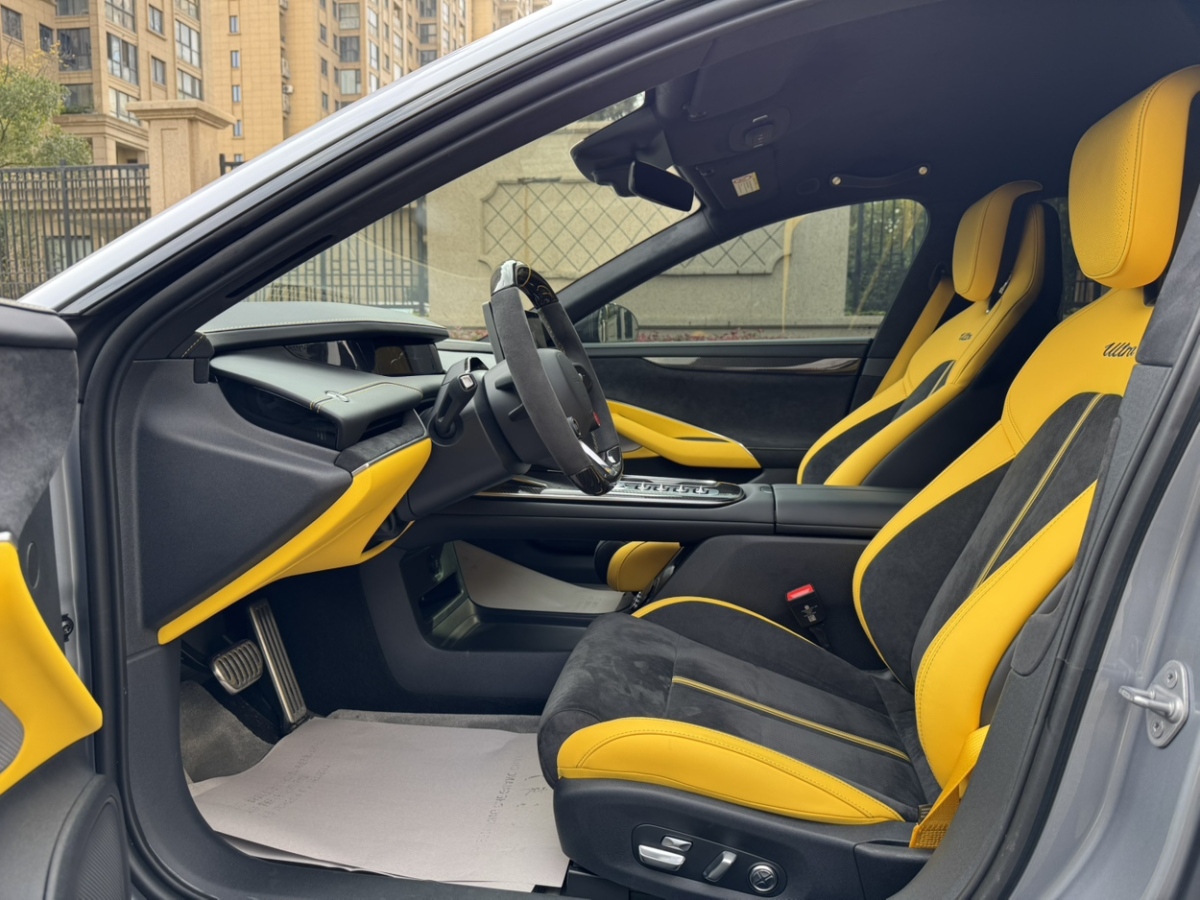 小米汽车 小米SU7 Ultra 2025 汽车图片 #10