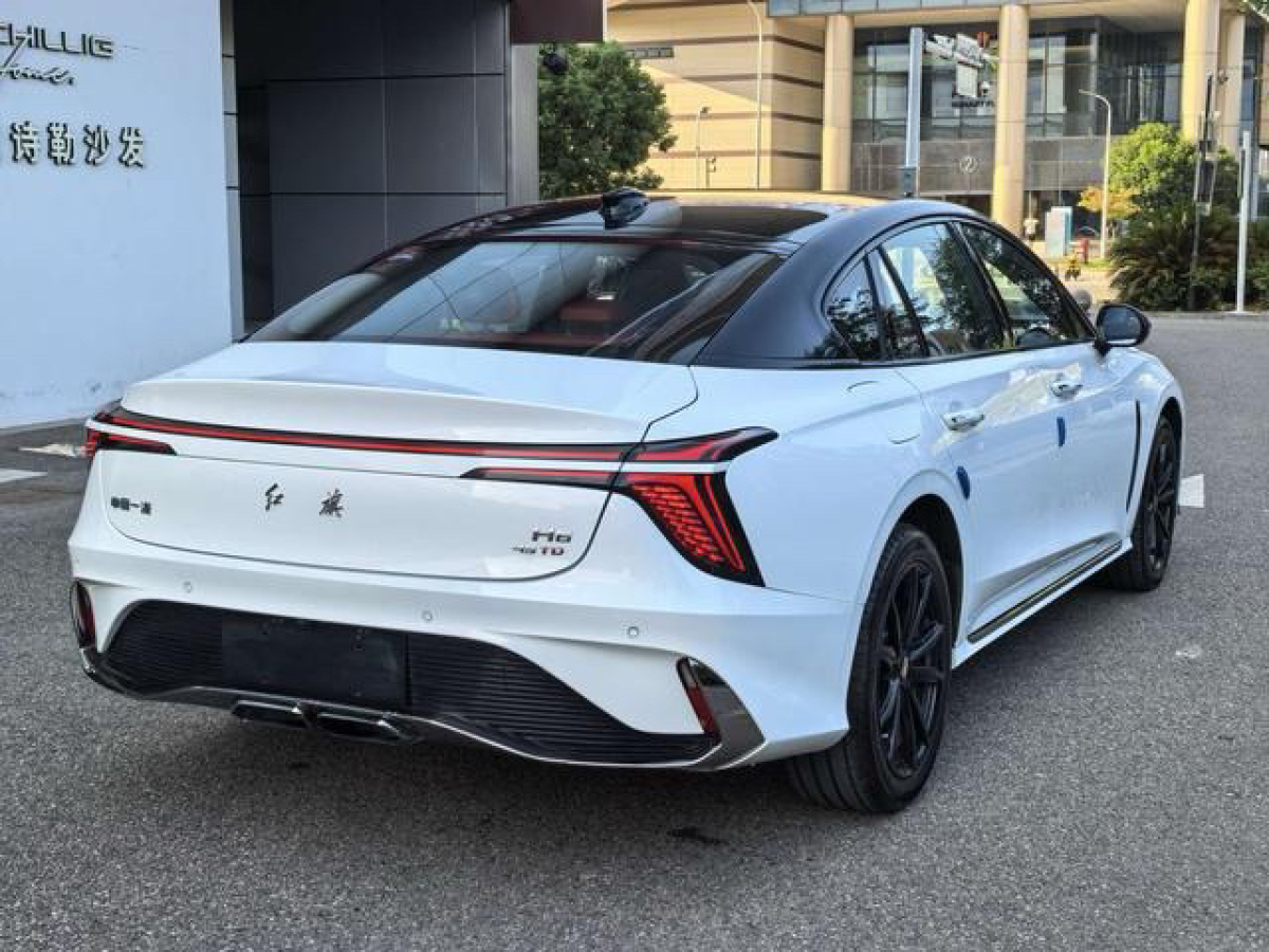 HongQi H6 2024 #10 HongQi H6 2024 car image #10