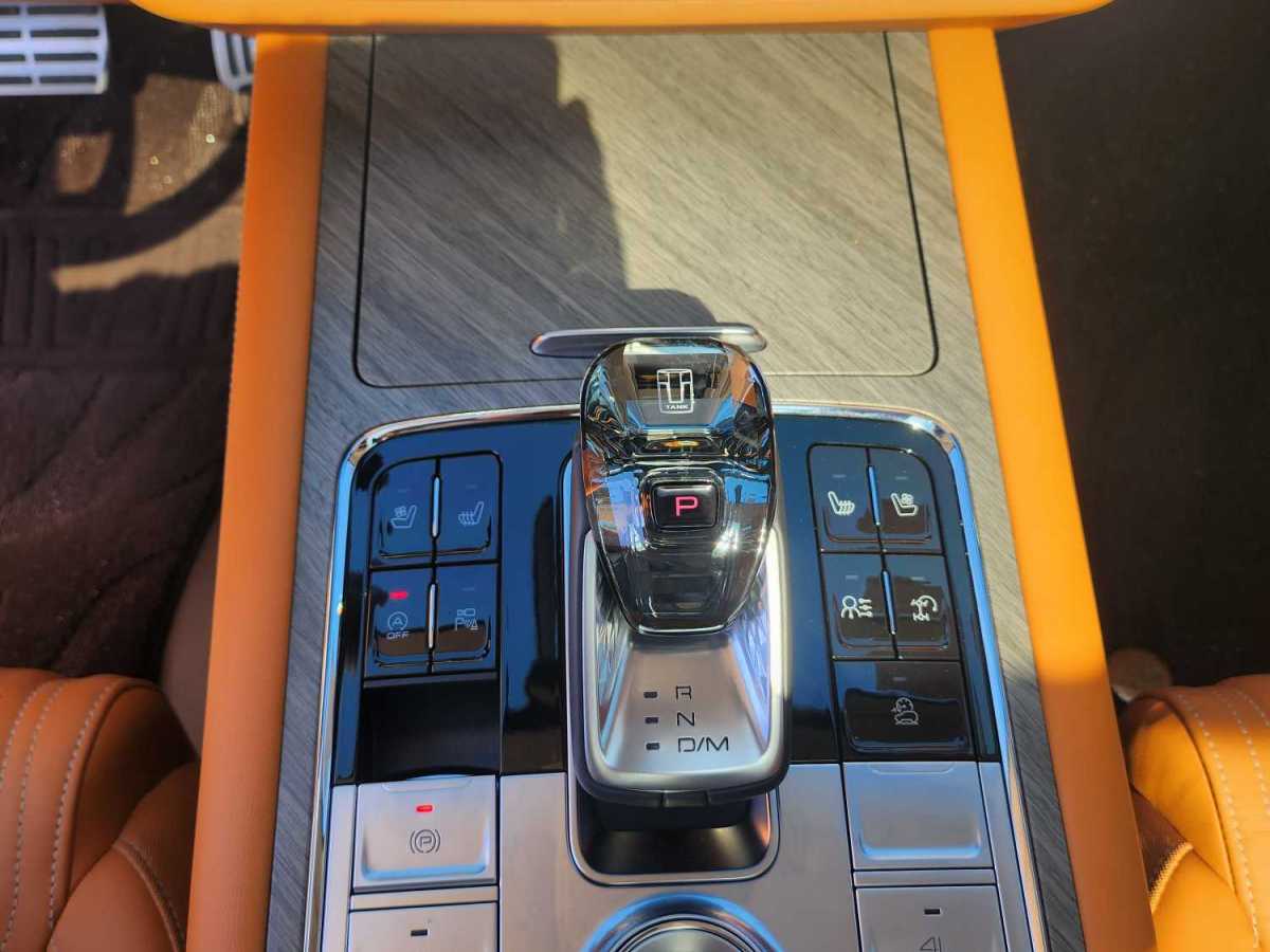 Tank 500 2023 car image #10