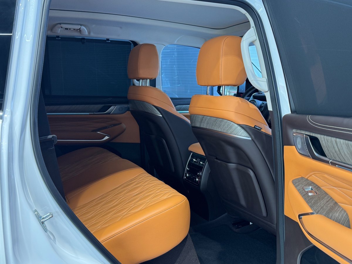 Tank 500 2024 imagen de coche #10