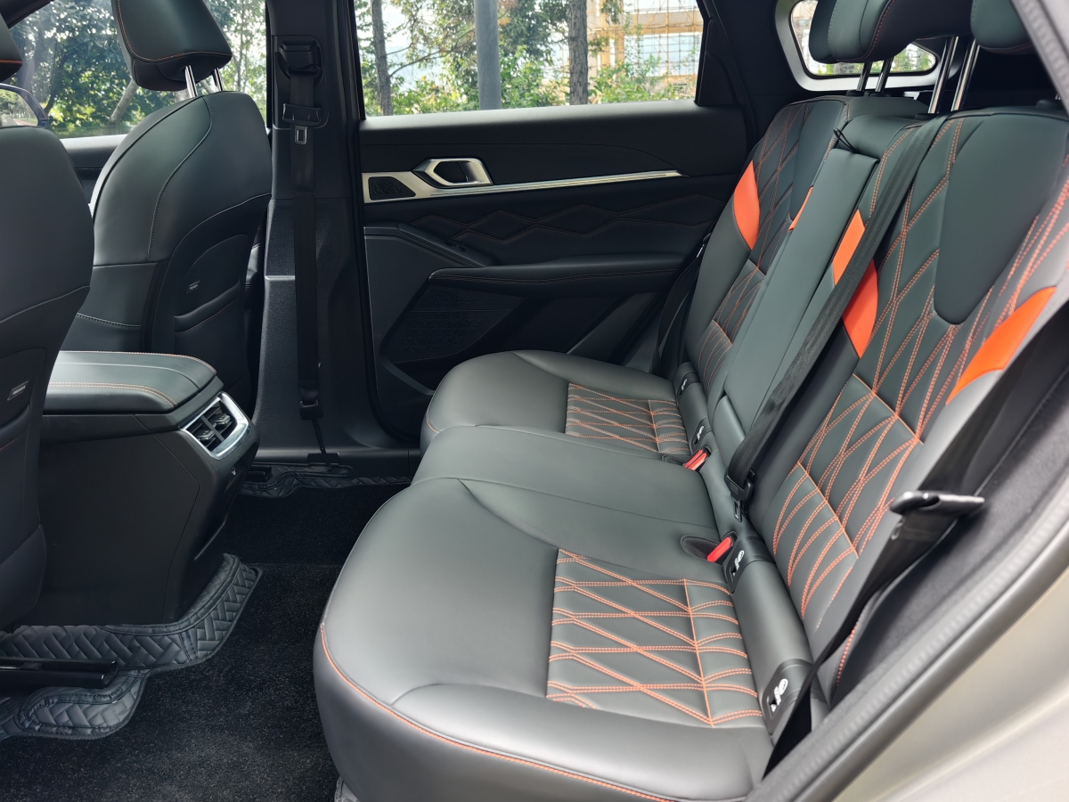 Haval H6 2022 immagine di auto #10