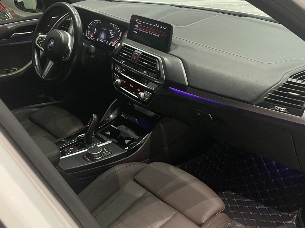 BMW X4 M 2020 #10 BMW X4 M 2020 car image #10