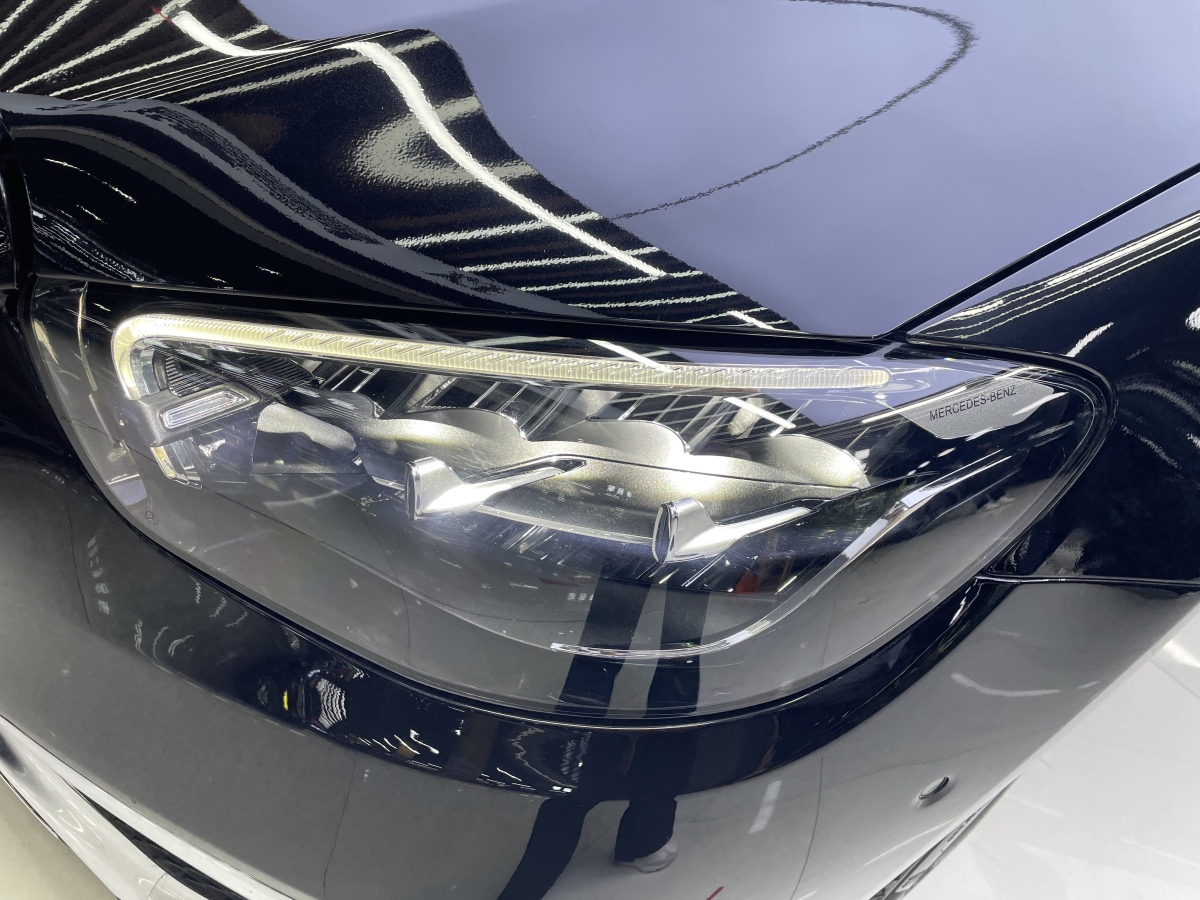 Mercedes-Benz E Class New Energy 2022 car image #10