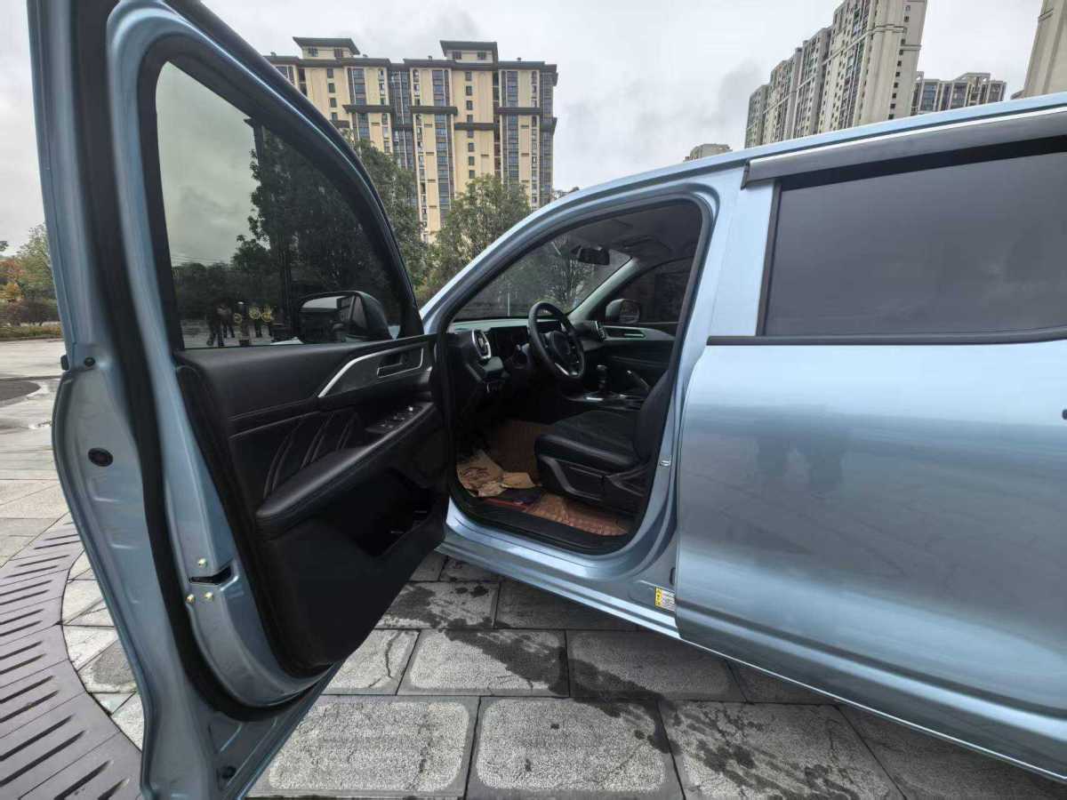 Great Wall Jingang Pao 2023 #10 Great Wall Jingang Pao 2023 car image #10