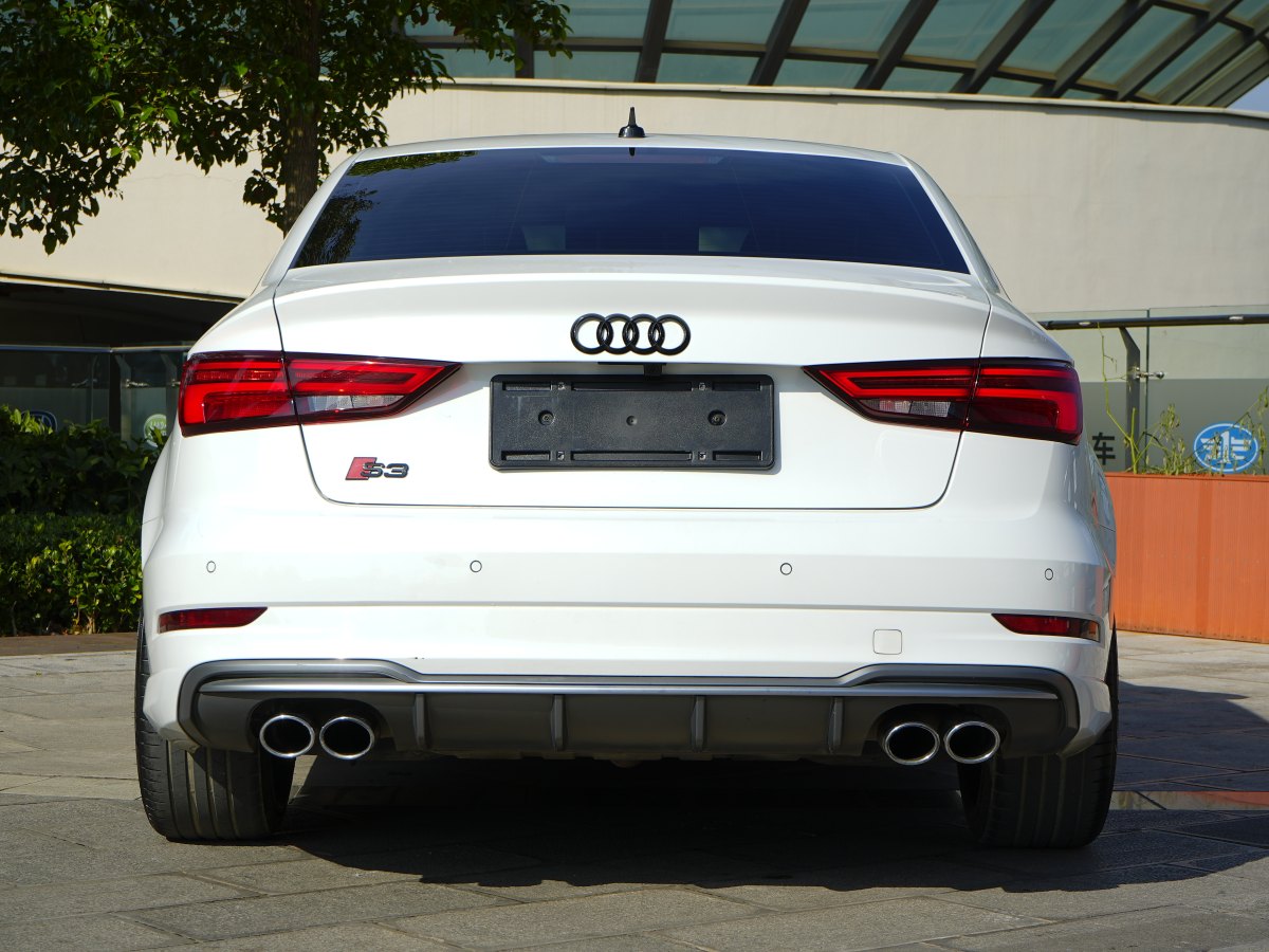 Audi S3 2017 #10 Audi S3 2017 car image #10