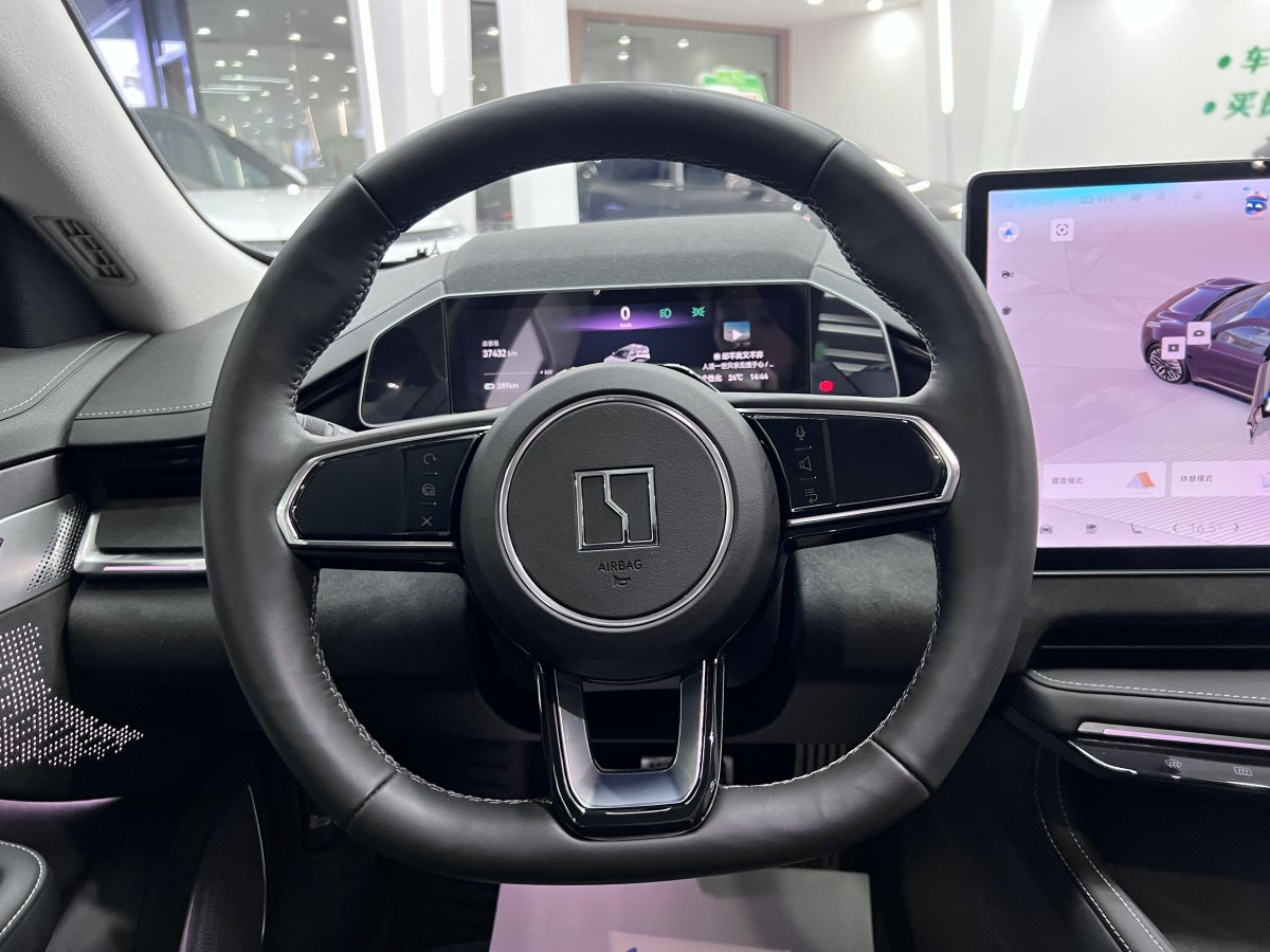 Zeekr 001 FR 2023 صورة سيارة #10