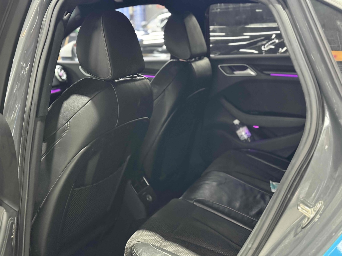 Audi S3 2017 car image #10