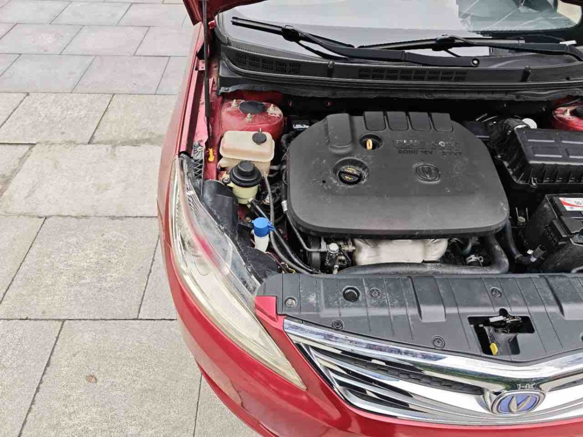 Changan Lamore 2014 image de voiture #10