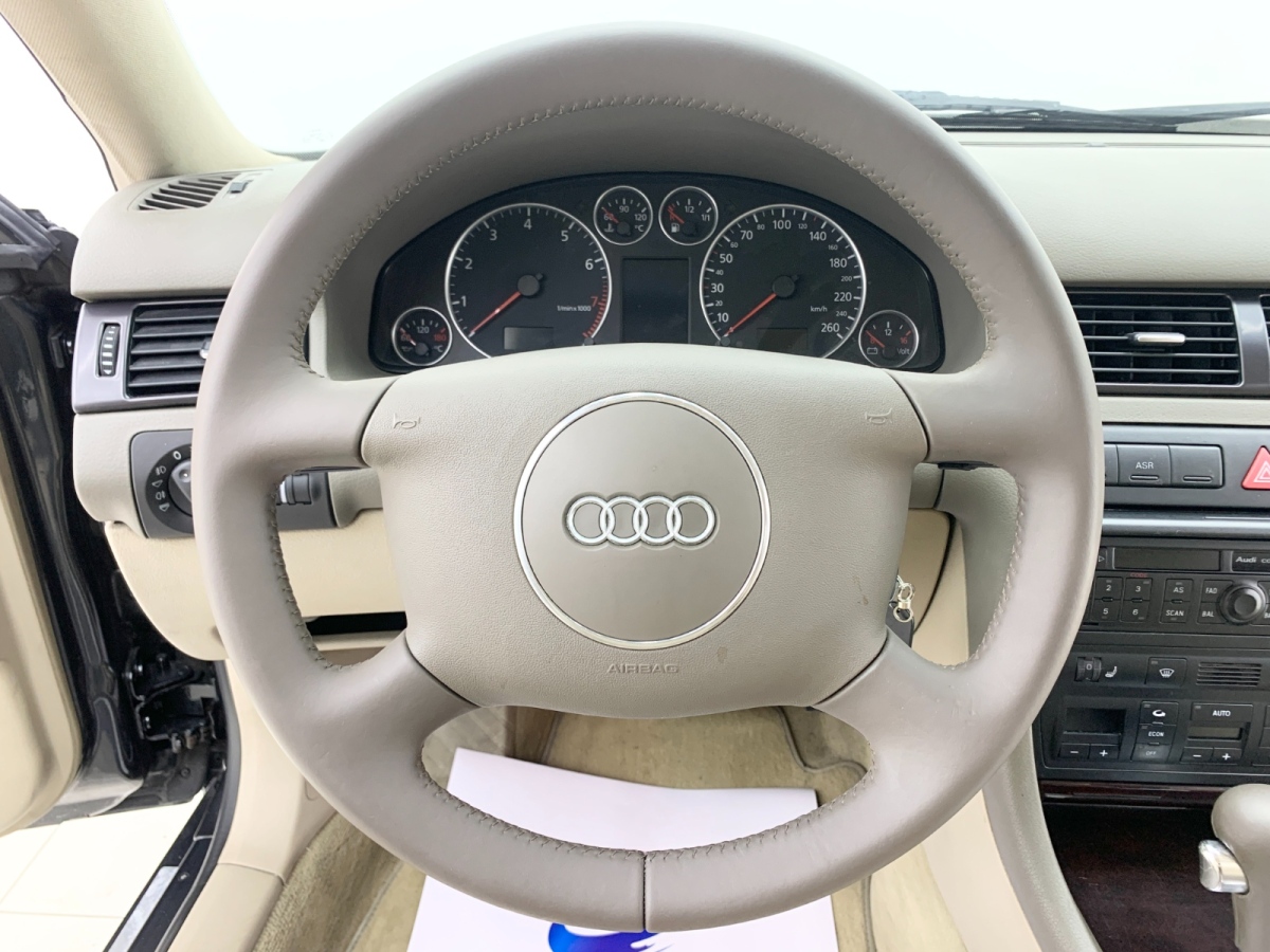 Audi A6 2003 car image #10