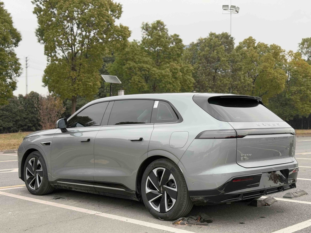 Exceed Stellar Era ET 2024 car image #10