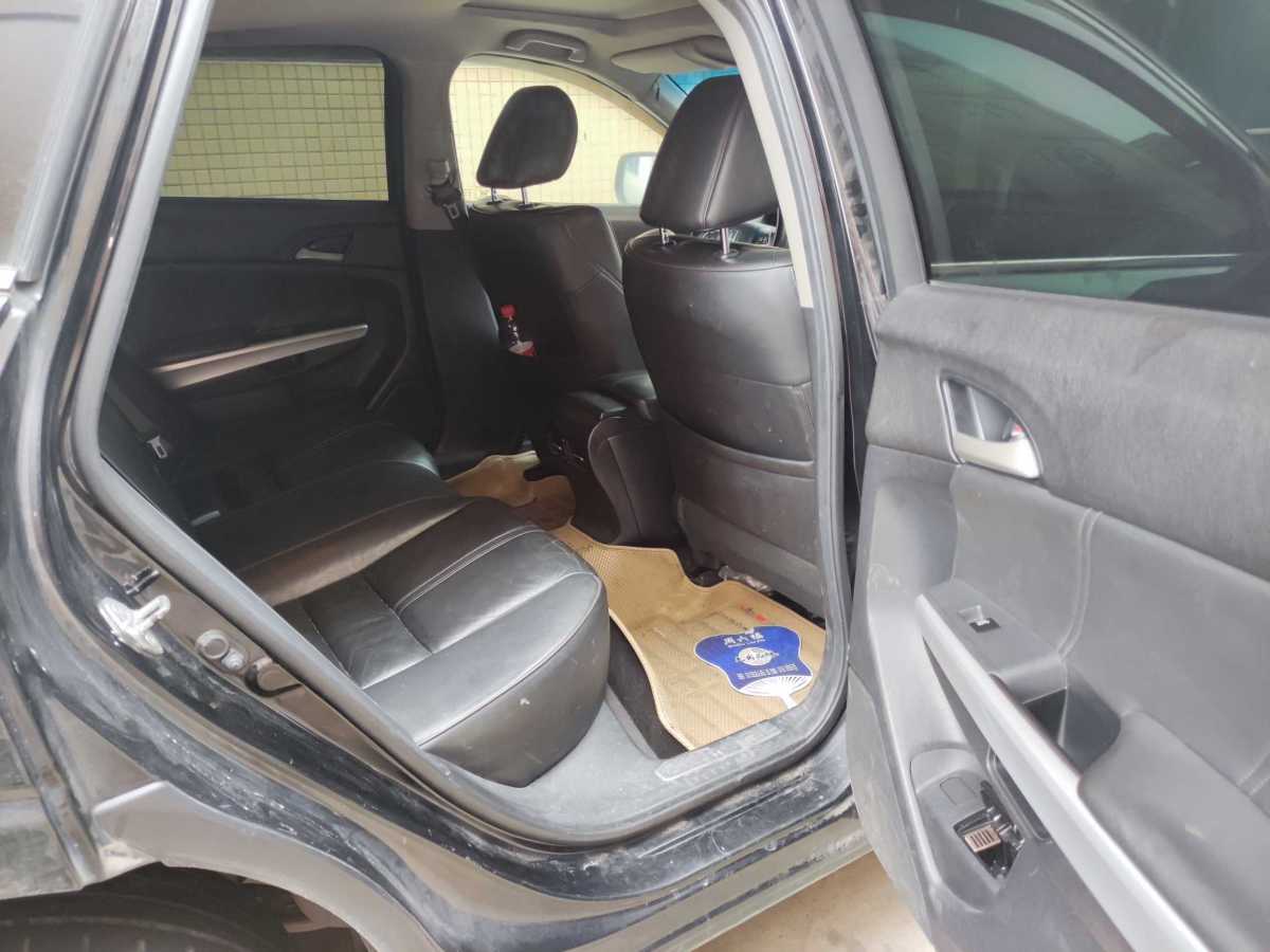 Honda CROSSTOUR 2012 car image #10