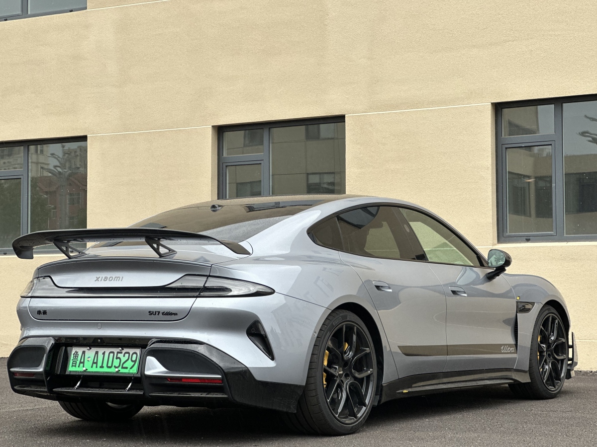 小米汽车 小米SU7 Ultra 2025 汽车图片 #10