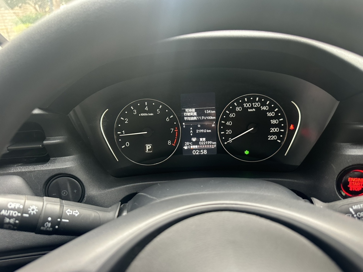 Honda VEZEL 2022 изображение автомобиля #10