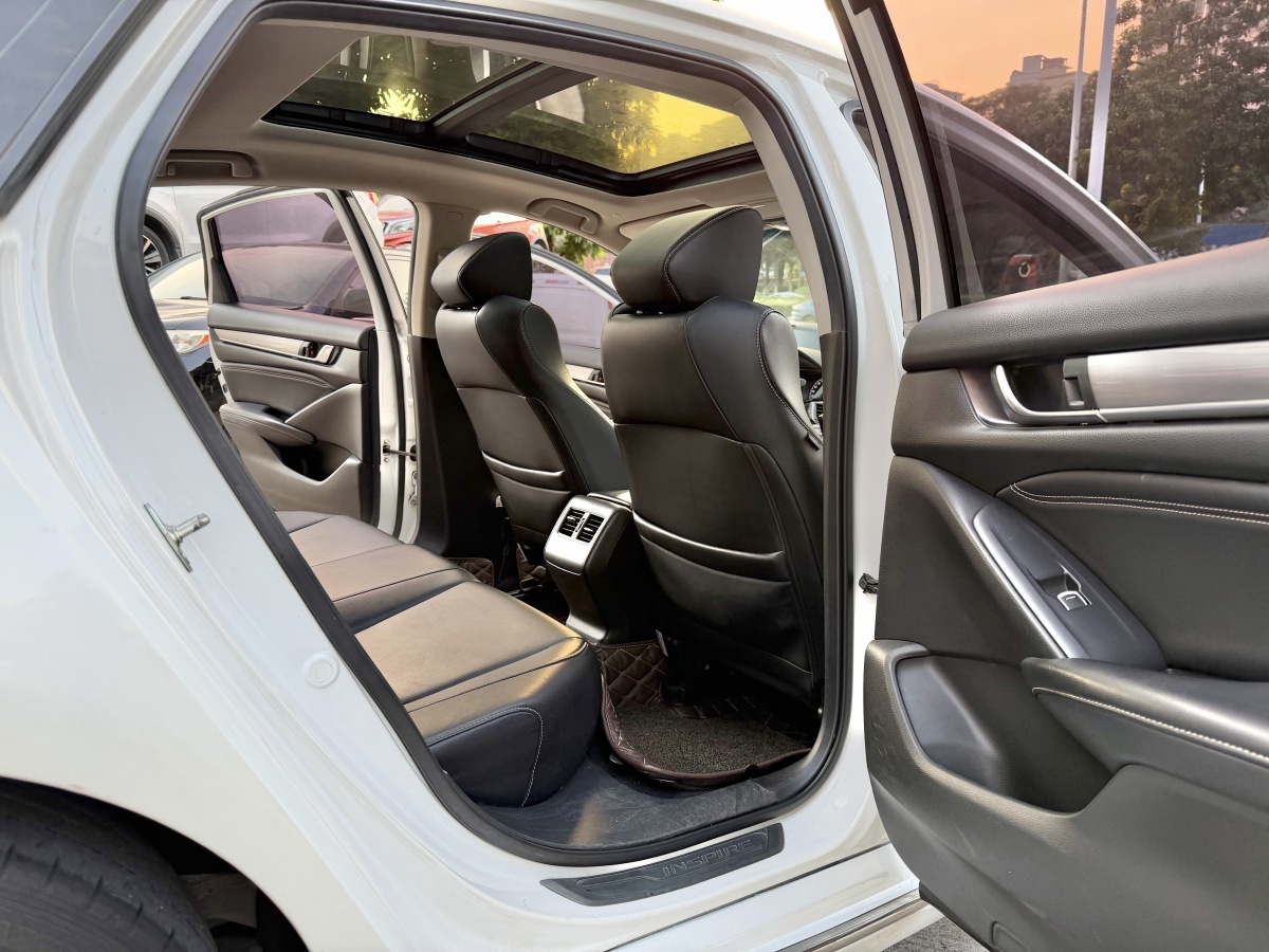 Honda Inspire 2019 immagine di auto #10