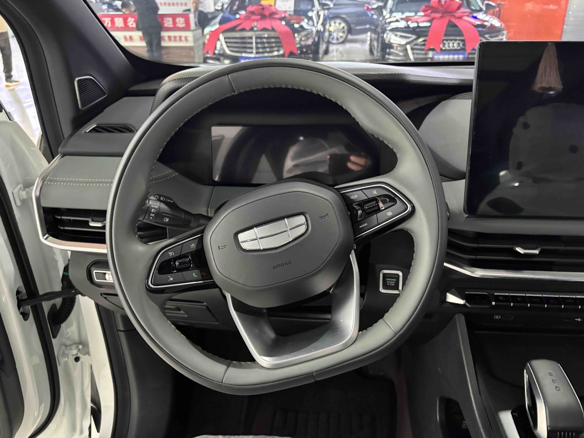 GEELY Okavango L 2025 imagem de carro #10