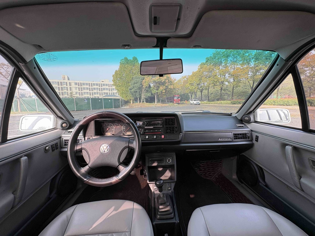 Volkswagen Santana Classic 2010 #10 Volkswagen Santana Classic 2010 صورة سيارة #10