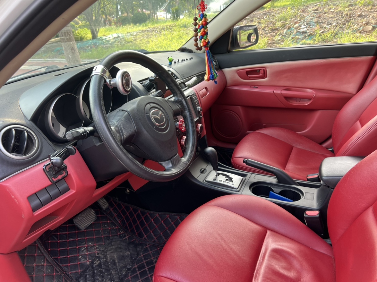 马自达 马自达3 2012 汽车图片 #10