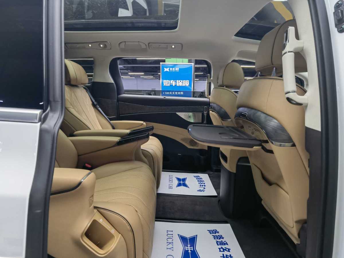 Denza DENZA 2024 car image #10