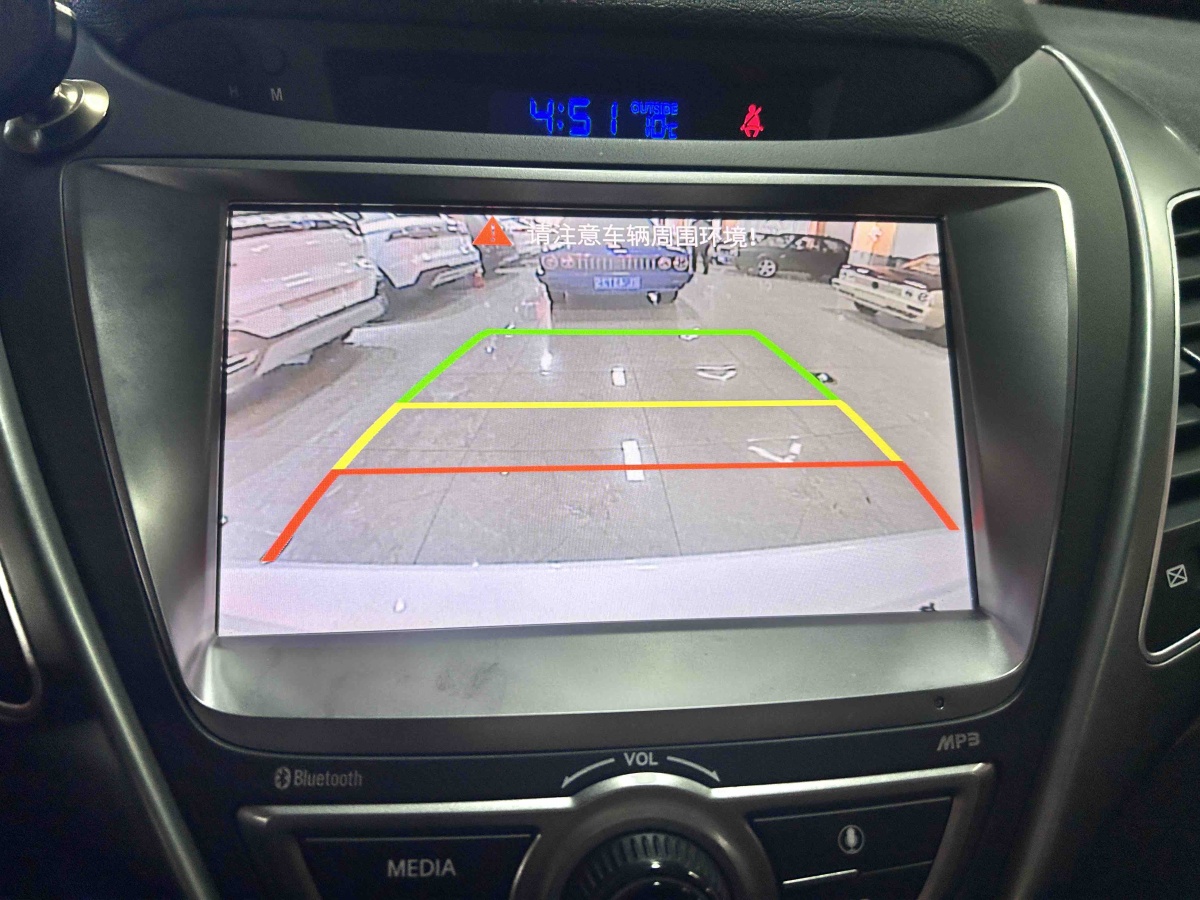 Hyundai Elantra MD 2017 car image #10