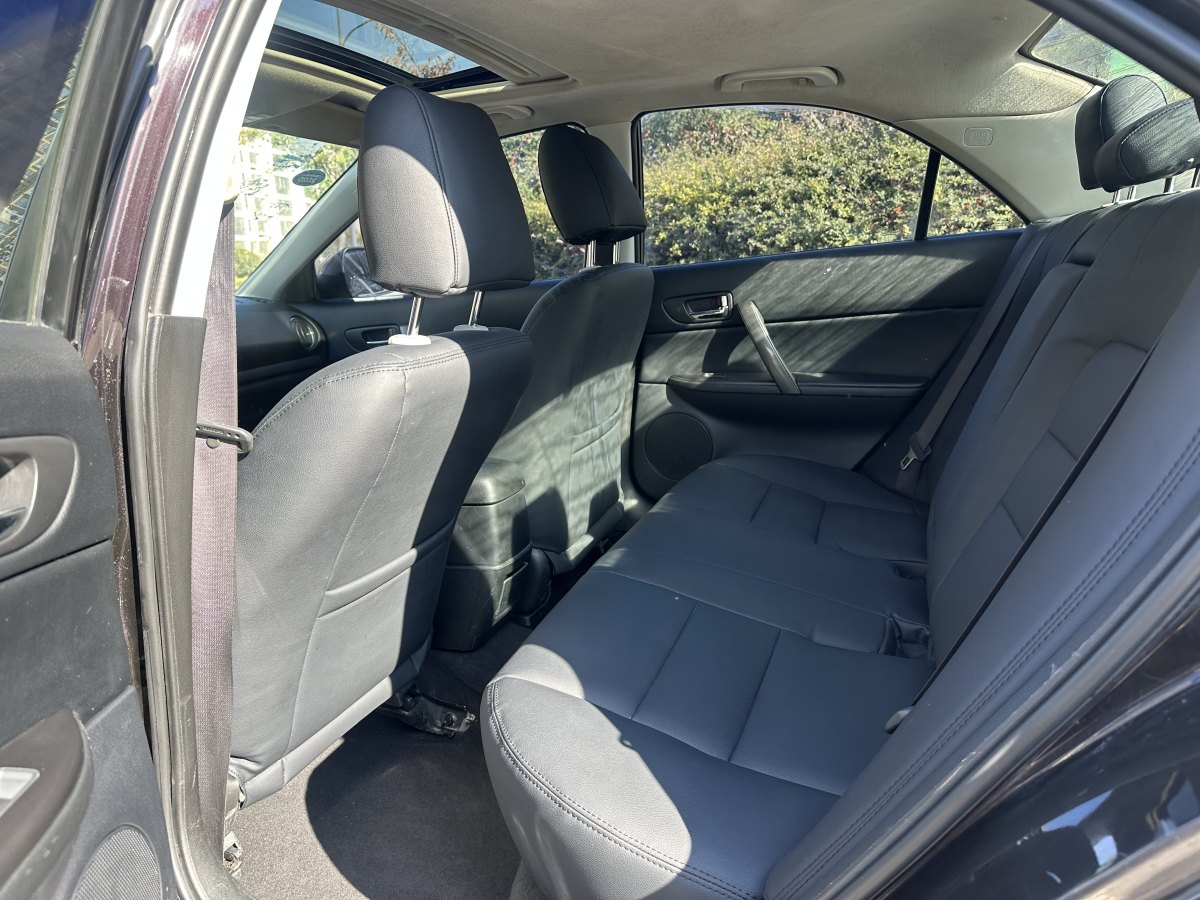 马自达 马自达6 2014 汽车图片 #10