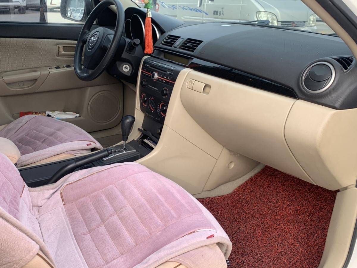 马自达 马自达3 2011 汽车图片 #10