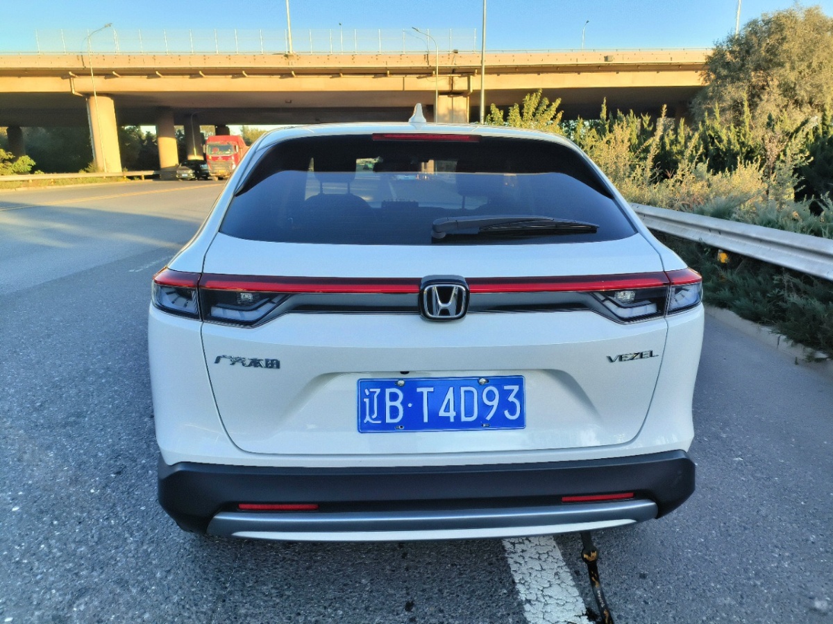 Honda VEZEL 2022 изображение автомобиля #10