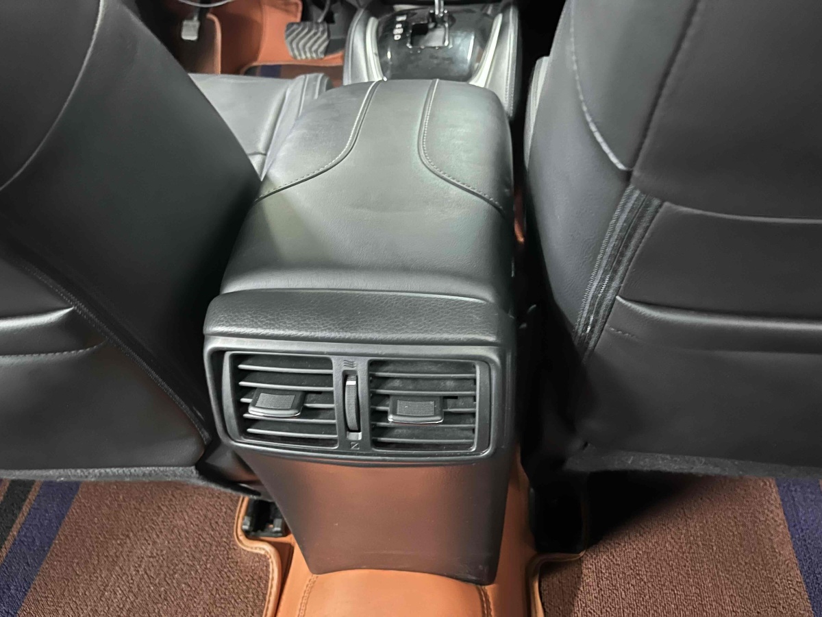 日产 奇骏 2018 汽车图片 #10