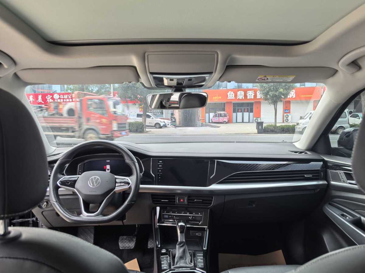 Volkswagen Passat New Energy 2022 immagine di auto #10