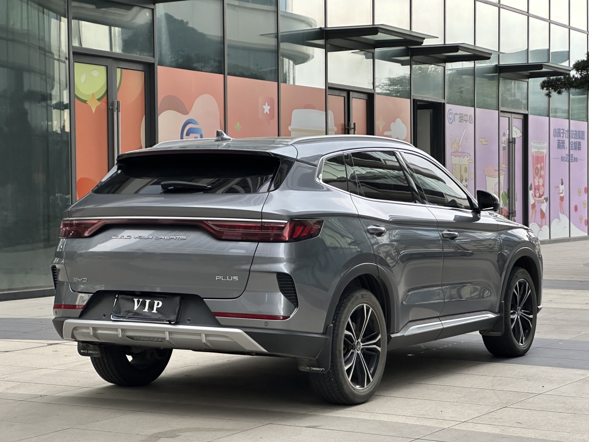 BYD Song 2020 #10 BYD Song 2020 car image #10