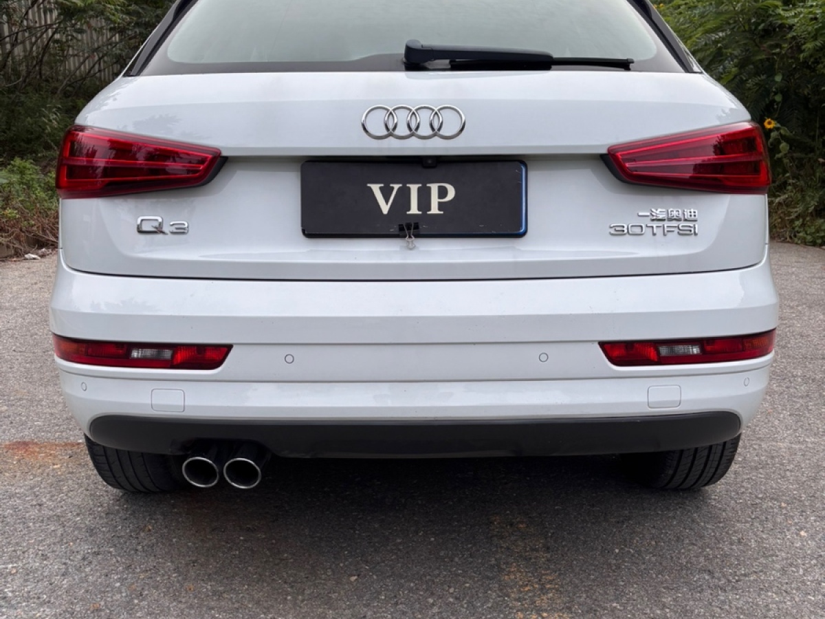 Audi Q3 (Imported) 2017 #10 Audi Q3 (Imported) 2017 صورة سيارة #10