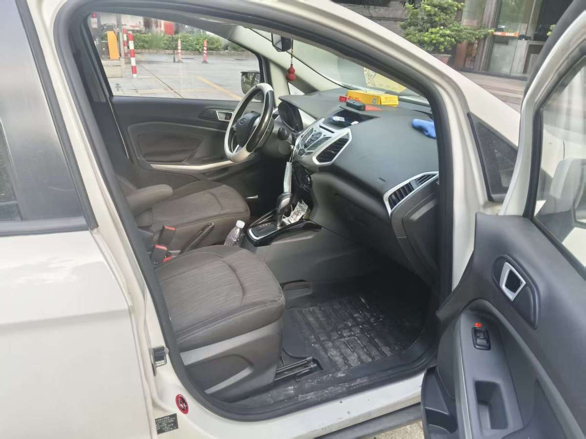 Ford EcoSport 2013 car image #10