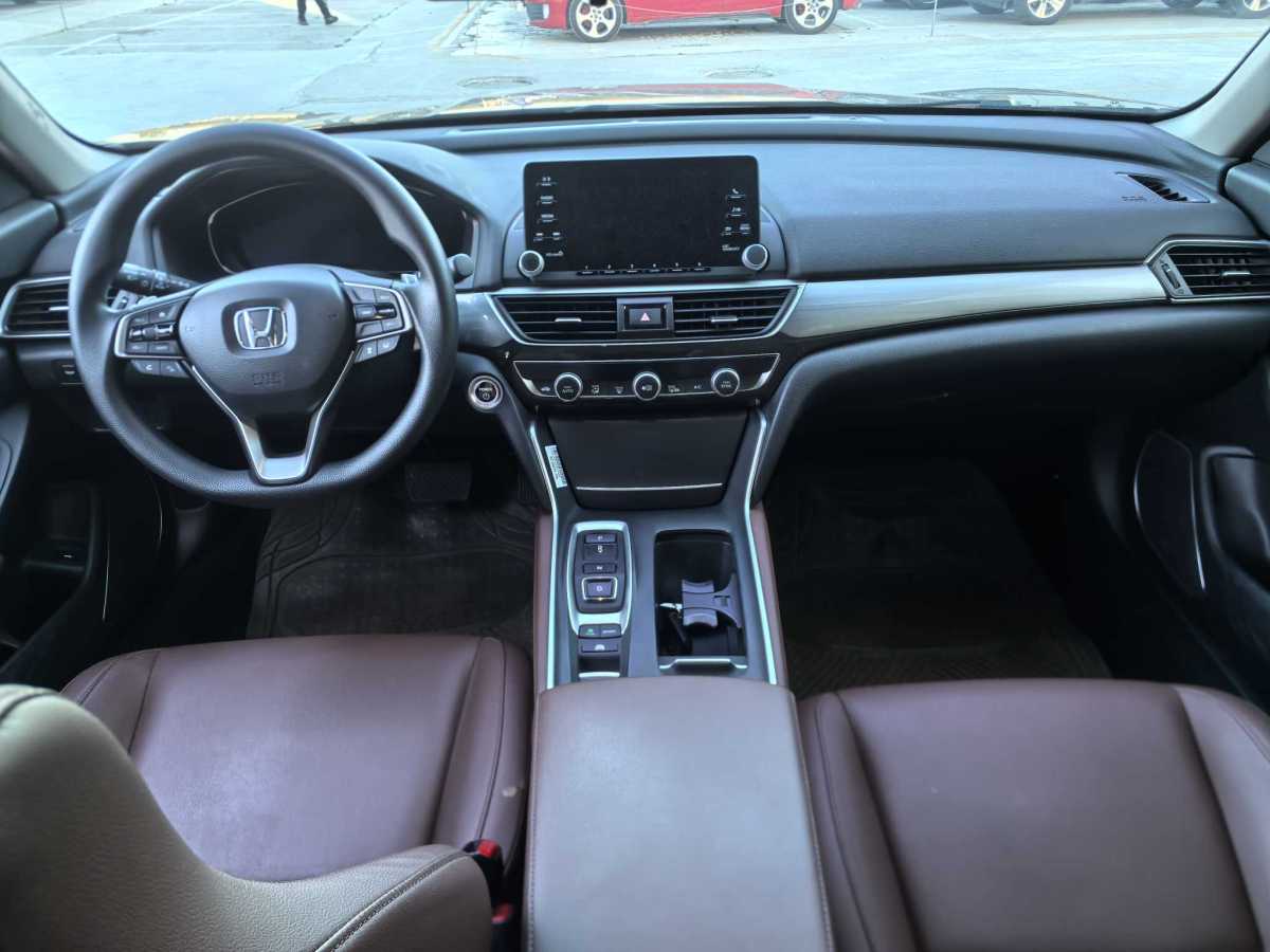 Honda Inspire 2020 #10 Honda Inspire 2020 car image #10