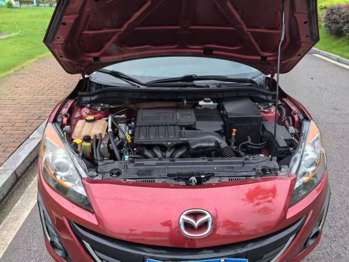 马自达 马自达3星骋 2016 汽车图片 #10