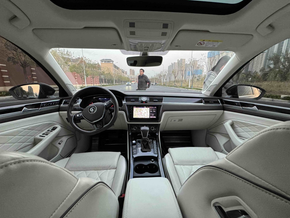 Volkswagen Phideon 2022 immagine di auto #10