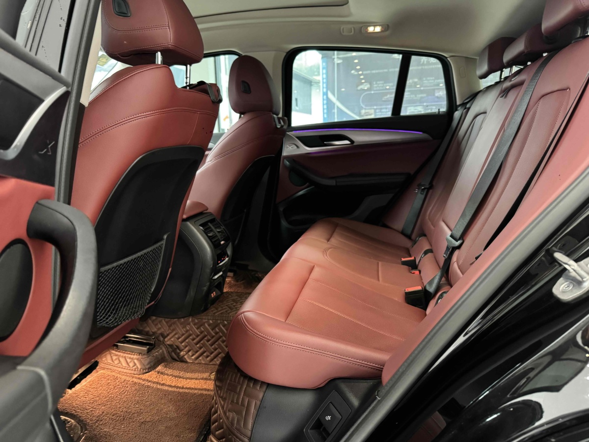 BMW X4 2021 car image #10