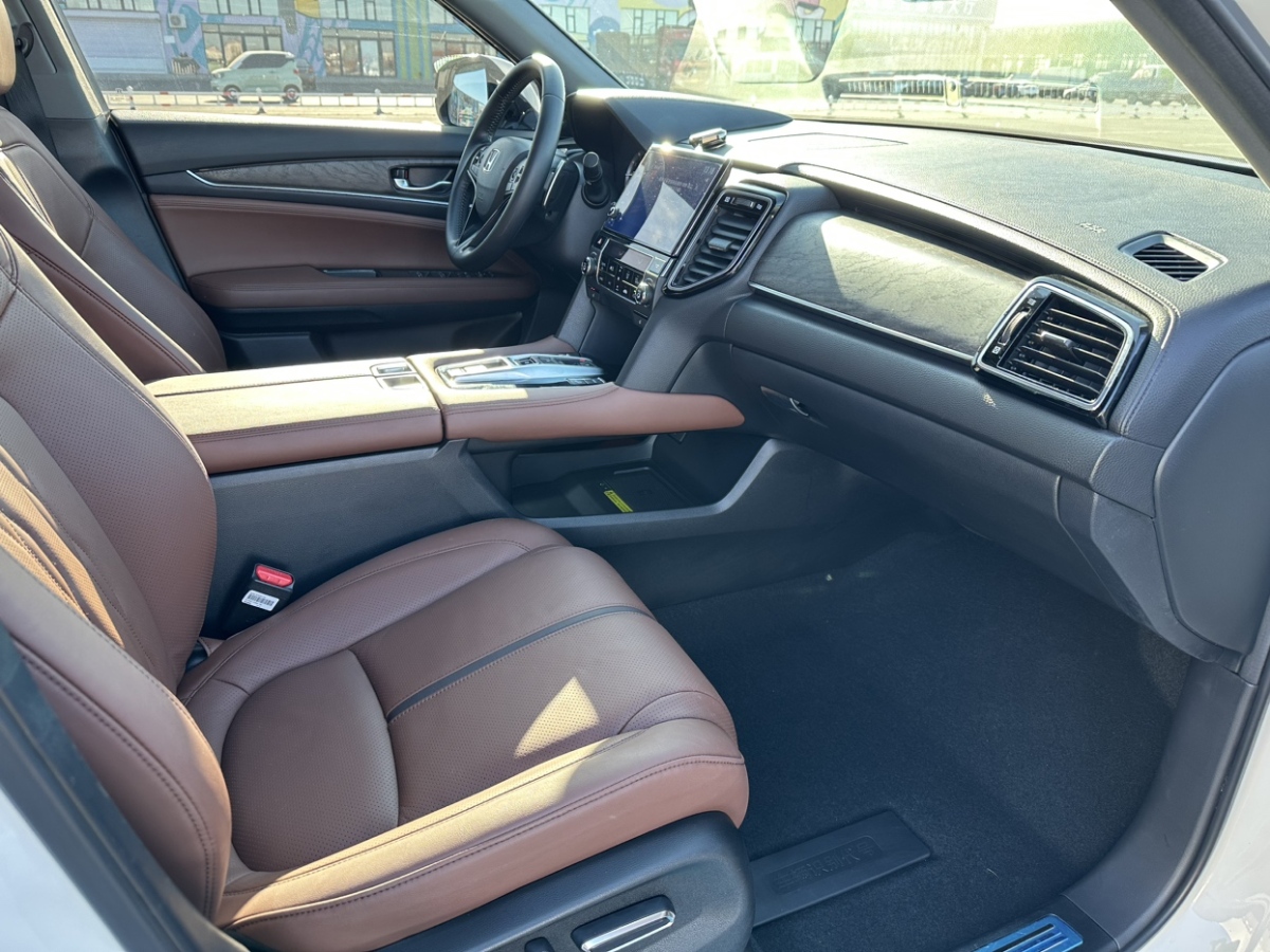 本田 本田UR-V 2021 汽车图片 #10