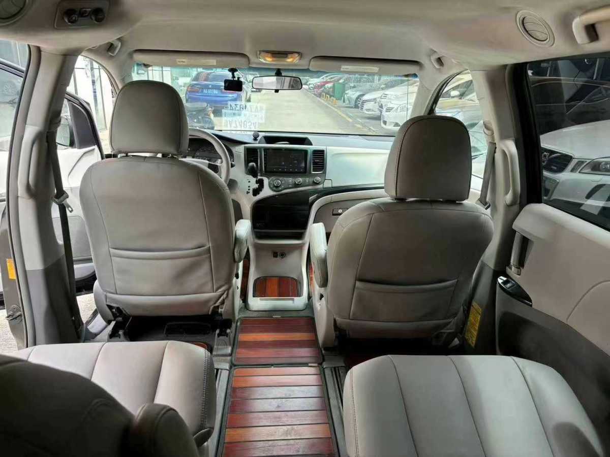 Toyota SIENNA 2014 car image #10