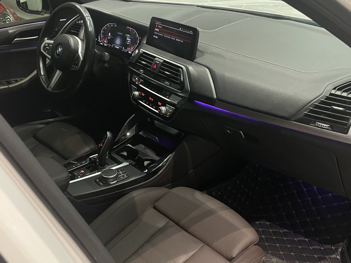 BMW X4 M 2020 #10 BMW X4 M 2020 car image #10