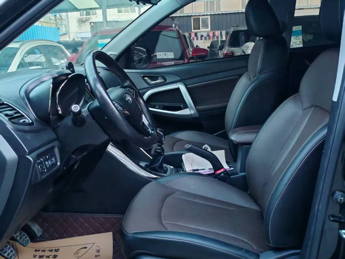 Kaiyi X5 2020 car image #10