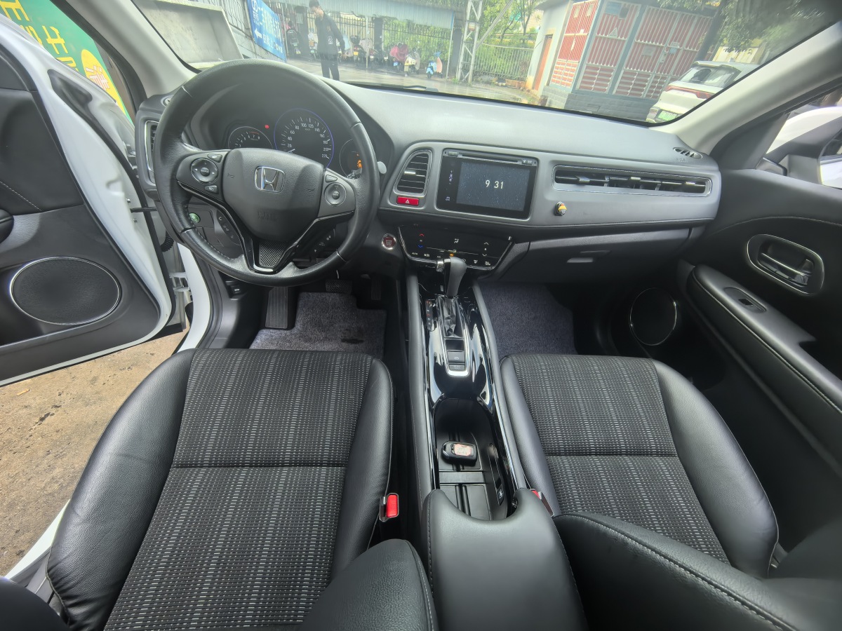 Honda VEZEL 2019 #10 Honda VEZEL 2019 car image #10