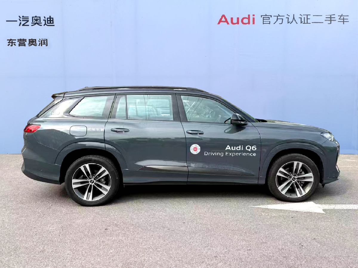 Audi Q6 2024 изображение автомобиля #10