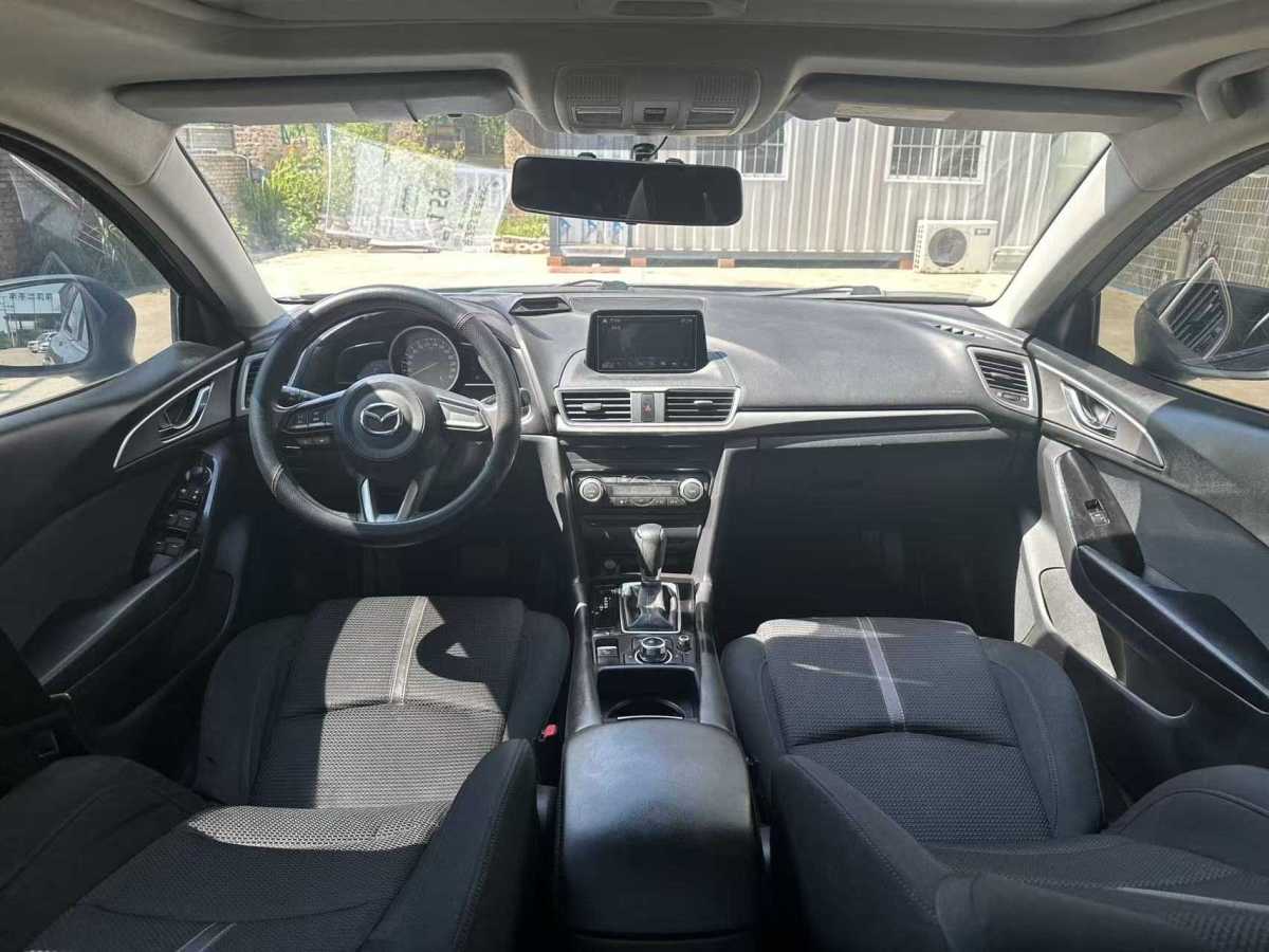 马自达 马自达3 2017 汽车图片 #10