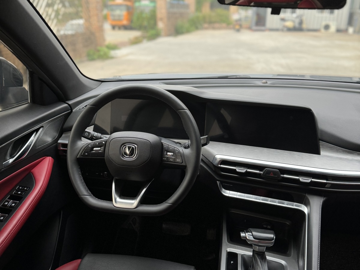 Changan CS35 2021 immagine di auto #10