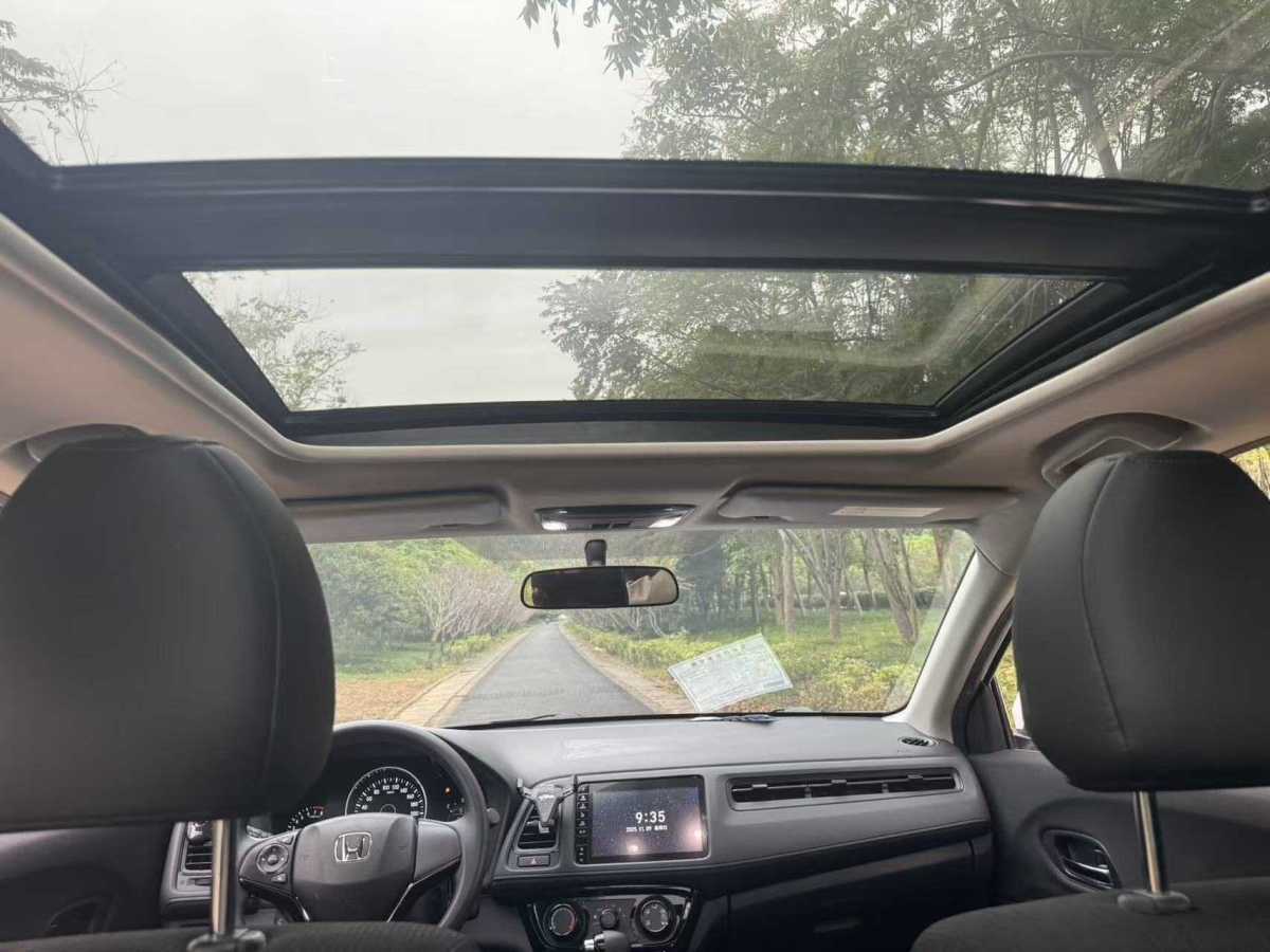 Honda VEZEL 2021 #10 Honda VEZEL 2021 car image #10