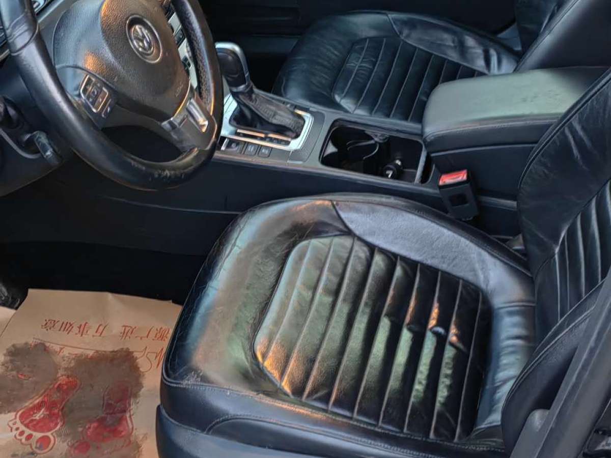 Volkswagen Magotan (Imported) 2011 immagine di auto #10