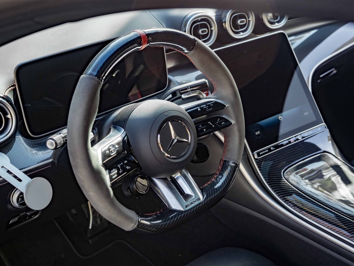 Mercedes-Benz CLE AMG 2024 imagem de carro #10