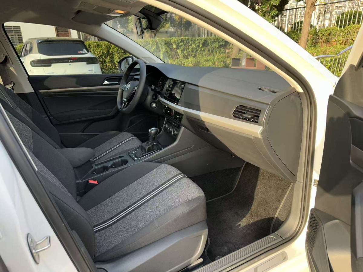 Volkswagen Lavida Pure Electric 2021 car image #10