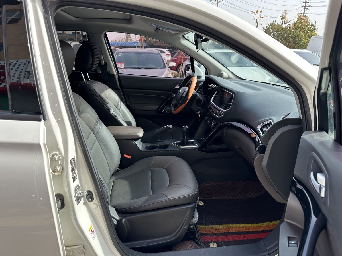 GAC Trumpchi GS4 2017 car image #10